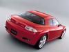 Mazda RX8 Red 1